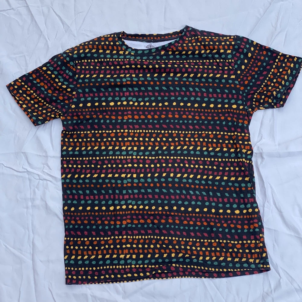 African Print Shirt
